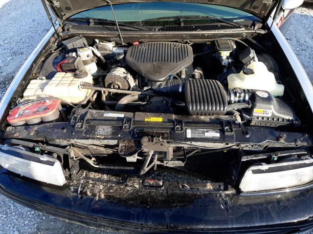 Photo 7 from auction – 1994 CHEVROLET CAPRICE CL with VIN 1G1BN52P2RR183548