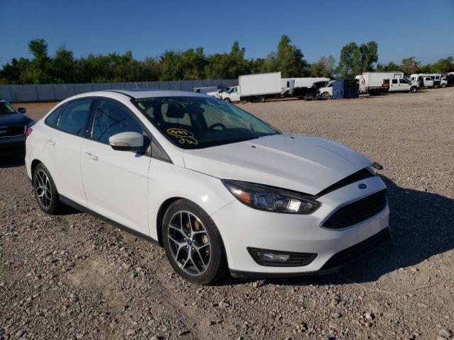 FORD FOCUS SEL 2017 with VIN 1FADP3H20HL266770 - Photo from auction
