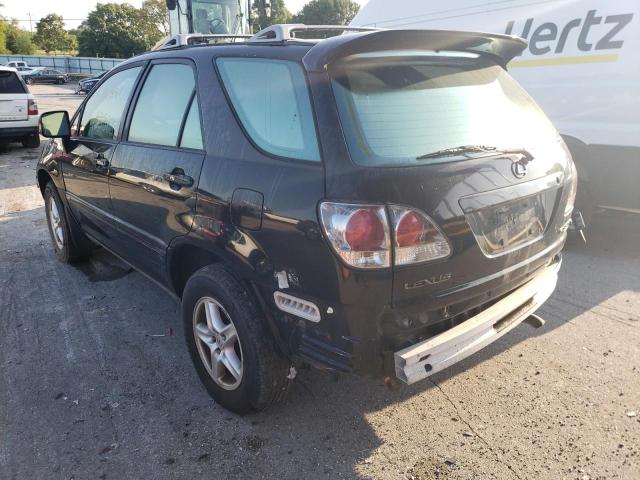 Photo 3 from auction – 2001 LEXUS RX 300 with VIN JTJHF10U010213359