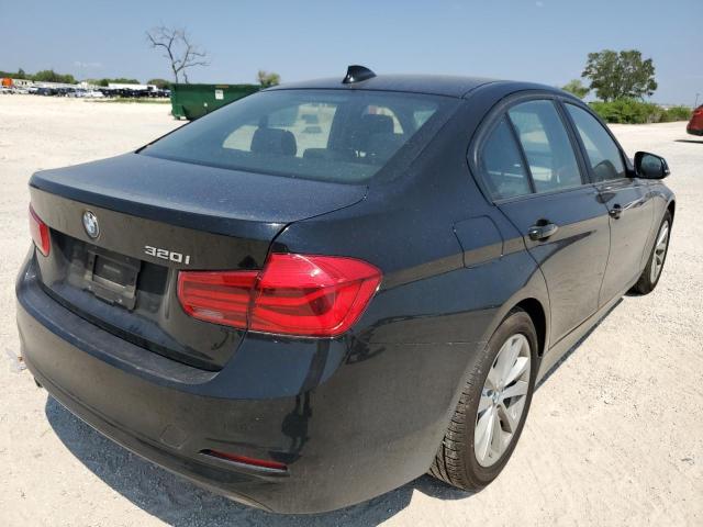 Photo 4 from auction – 2018 BMW 320 I with VIN WBA8E1G56JNU91347