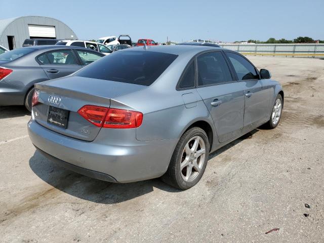 Photo 4 from auction – 2009 AUDI A4 PREMIUM with VIN WAUJF78K49N048342