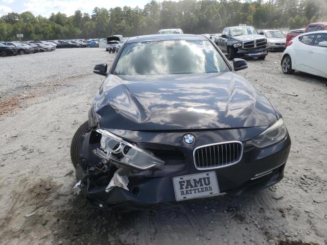 Photo 9 from auction – 2014 BMW 335 I with VIN WBA3A9G59ENS65149