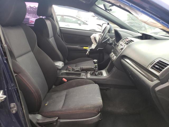 Photo 5 from auction – 2015 SUBARU WRX with VIN JF1VA1A6XF9836923