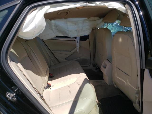Photo 6 from auction – 2014 VOLKSWAGEN PASSAT S with VIN 1VWAH7A32EC004360
