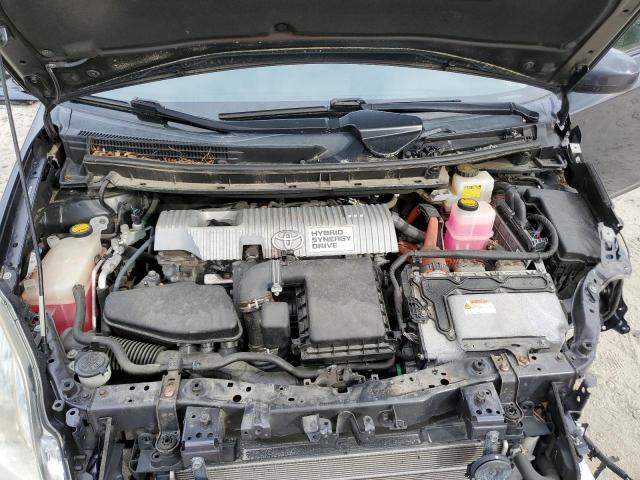 Photo 7 from auction – 2010 TOYOTA PRIUS with VIN JTDKN3DU1A0155568
