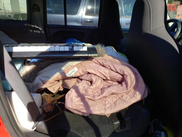 Photo 6 from auction – 2003 JEEP LIBERTY SP with VIN 1J4GL48K23W585792