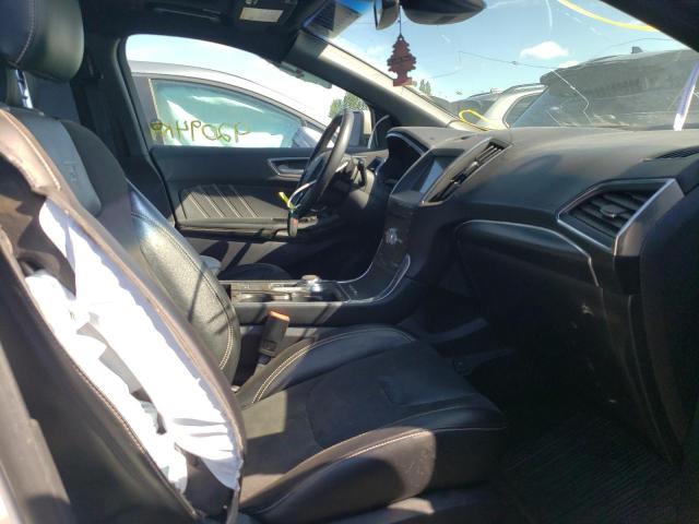 Photo 5 from auction – 2019 FORD EDGE ST with VIN 2FMPK4AP0KBC27701