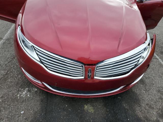 Photo 7 from auction – 2015 LINCOLN MKZ with VIN 3LN6L2G92FR600802