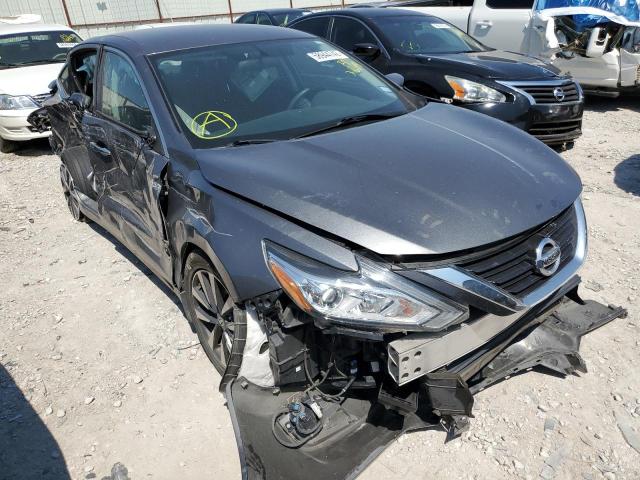 NISSAN ALTIMA 2.5 2017 with VIN 1N4AL3AP3HC256819 - Photo from auction