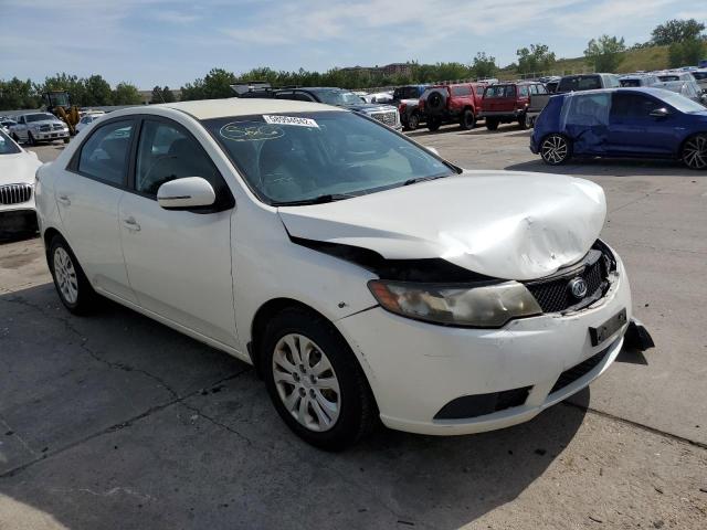KIA FORTE EX 2012 with VIN KNAFU4A27C5479768 - Photo from auction
