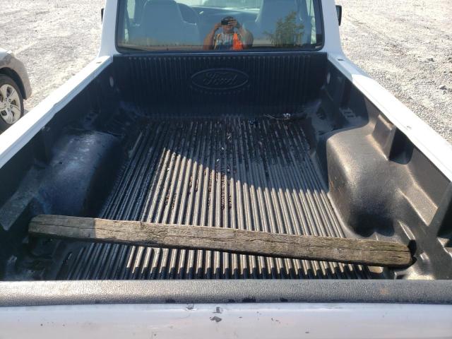 Photo 6 from auction – 2007 FORD RANGER with VIN 1FTYR10D37PA60387