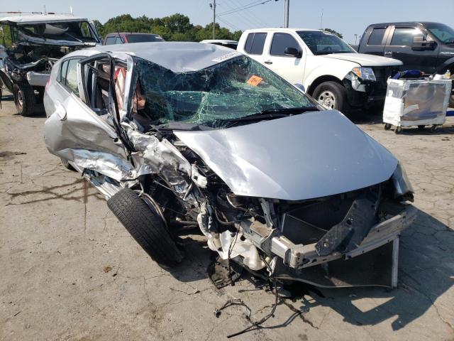 HONDA INSIGHT LX 2011 with VIN JHMZE2H59BS012271 - Photo from auction