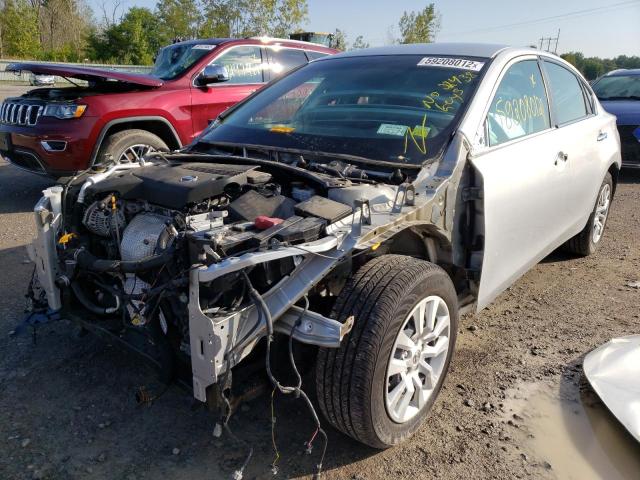 Photo 2 from auction – 2015 NISSAN ALTIMA 2.5 with VIN 1N4AL3AP1FC138510