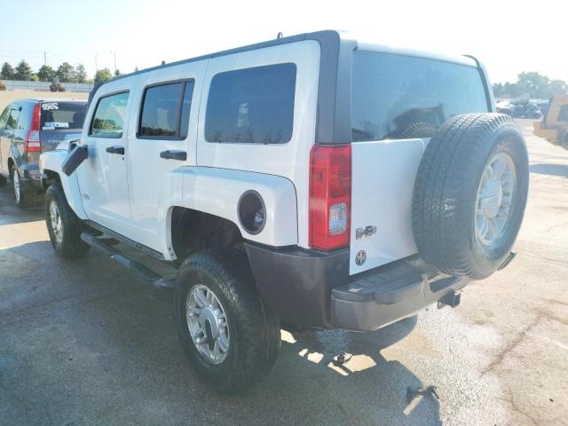 Photo 3 from auction – 2006 HUMMER H3 with VIN 5GTDN136268145259