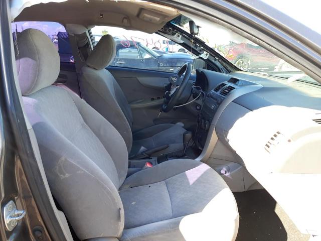 Photo 5 from auction – 2009 TOYOTA COROLLA BA with VIN JTDBL40E799052348