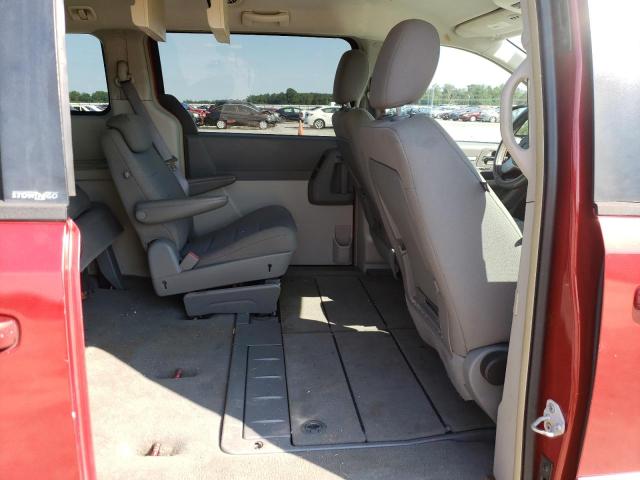 Photo 6 from auction – 2008 DODGE GRAND CARA with VIN 2D8HN54P48R626145