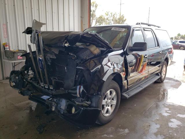 Photo 2 from auction – 2008 FORD EXPEDITION with VIN 1FMFK155X8LA75468