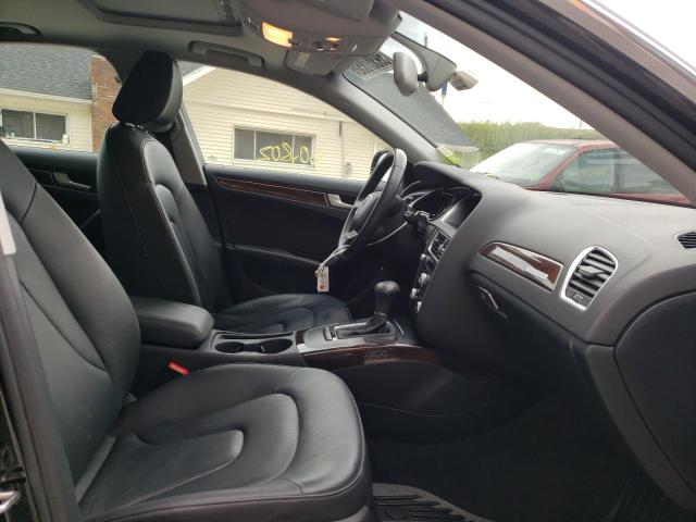 Photo 5 from auction – 2015 AUDI A4 PREMIUM with VIN WAUBFAFL1FN022368