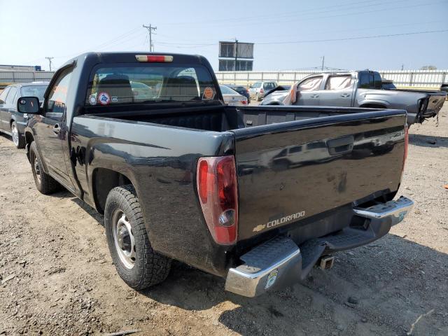 Photo 3 from auction – 2005 CHEVROLET COLORADO with VIN 1GCCS146358259778