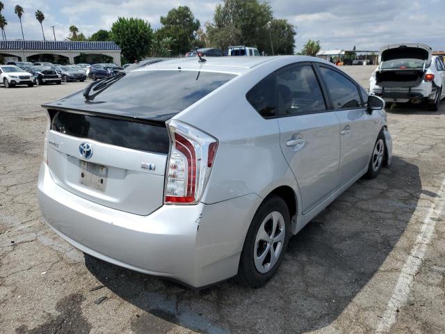 Photo 4 from auction – 2015 TOYOTA PRIUS with VIN JTDKN3DU6F0477758