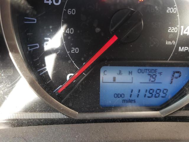 Photo 8 from auction – 2015 TOYOTA RAV4 LE with VIN 2T3BFREV4FW231813