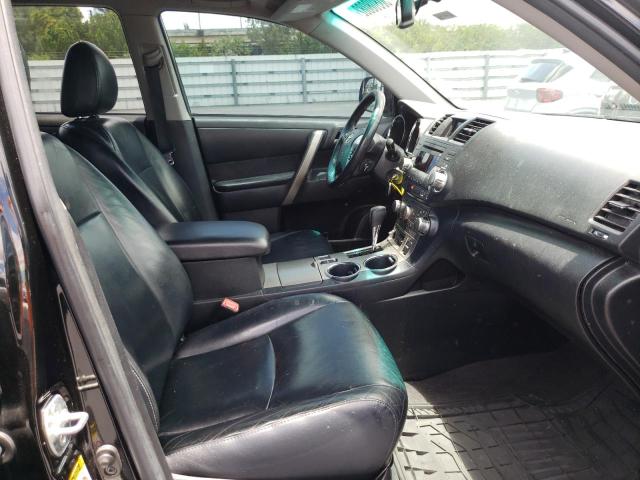 Фото 5 с аукциона – 2012 TOYOTA HIGHLANDER с VIN 5TDZA3EH9CS030684