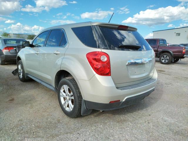 Photo 3 from auction – 2013 CHEVROLET EQUINOX LS with VIN 2GNALBEK0D6410853