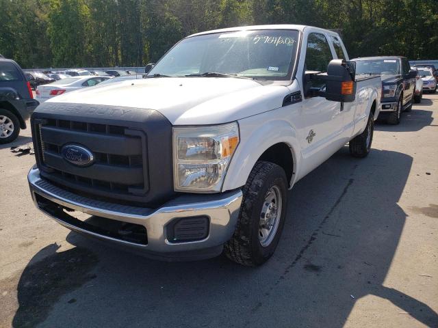 Photo 2 from auction – 2012 FORD F250 SUPER with VIN 1FT7X2AT0CEC86776