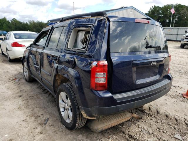 Photo 3 from auction – 2012 JEEP PATRIOT LA with VIN 1C4NJPFBXCD612076