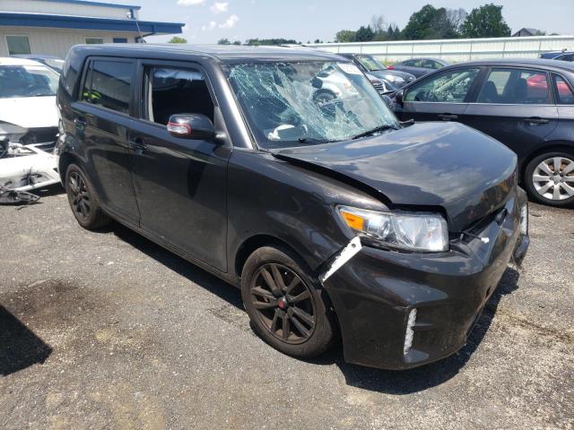 TOYOTA SCION XB 2015 with VIN JTLZE4FE6FJ079846 - Photo from auction