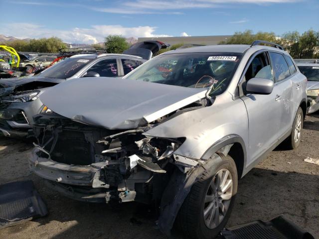 Photo 2 from auction – 2007 MAZDA CX-9 with VIN JM3TB28C970117174