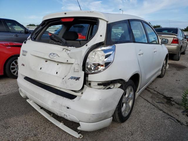 Photo 4 from auction – 2003 TOYOTA COROLLA MA with VIN 2T1KR32E33C110401