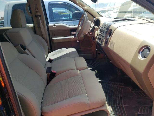 Photo 5 from auction – 2007 FORD F150 SUPER with VIN 1FTPW12537KD29978