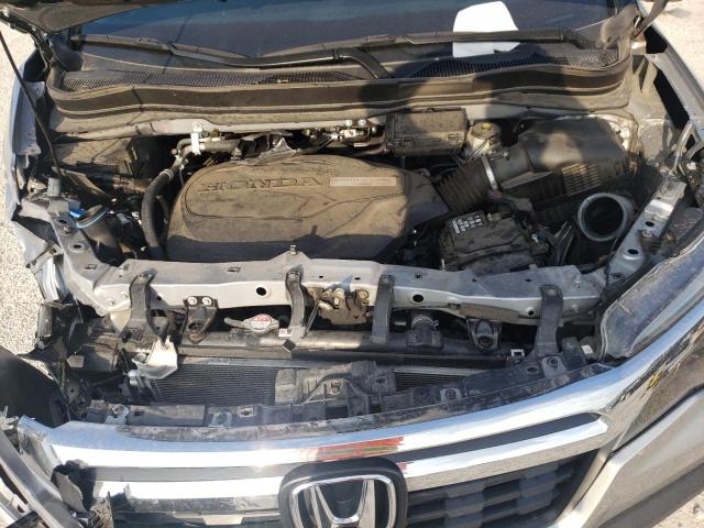Photo 7 from auction – 2019 HONDA RIDGELINE with VIN 5FPYK3F53KB040764