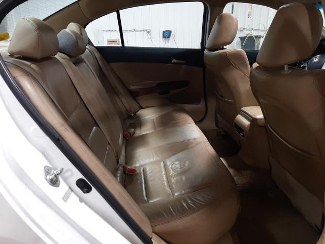 Photo 6 from auction – 2012 HONDA ACCORD EXL with VIN 1HGCP3F80CA033409