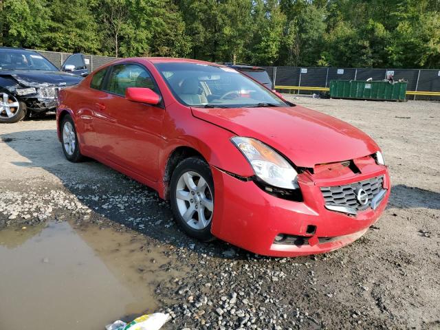 NISSAN ALTIMA 2008 with VIN 1N4AL24E98C129058 - Photo from auction