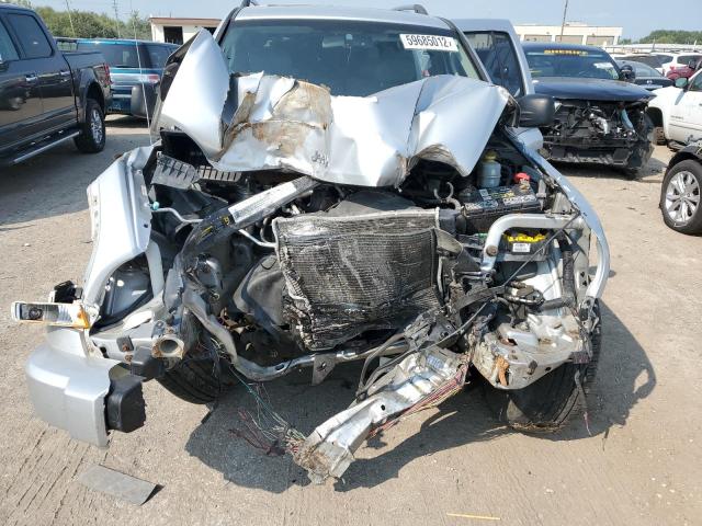 Photo 9 from auction – 2006 JEEP LIBERTY LI with VIN 1J4GL58K06W110488