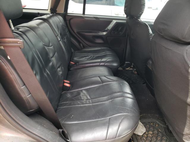 Photo 6 from auction – 2004 JEEP GRAND CHER with VIN 1J4GW48S24C267617