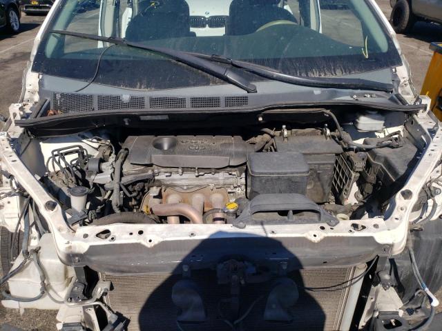 Photo 7 from auction – 2012 TOYOTA SIENNA BAS with VIN 5TDKA3DC3CS011653