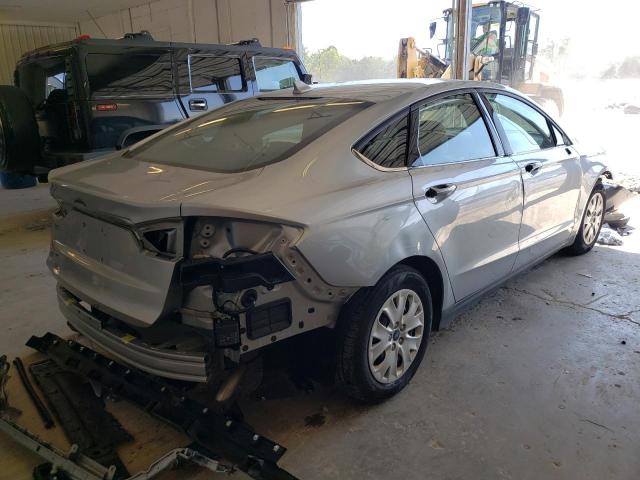 Photo 4 from auction – 2020 FORD FUSION S with VIN 3FA6P0G70LR254844