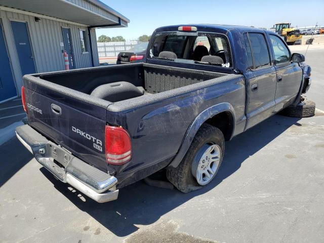 Photo 4 from auction – 2003 DODGE DAKOTA QUA with VIN 1D7HL48X13S295093