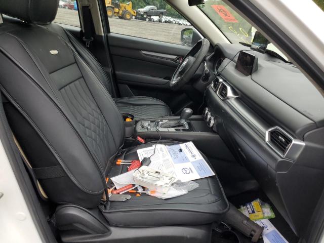 Photo 5 from auction – 2019 MAZDA CX-5 SPORT with VIN JM3KFBBM0K0616522
