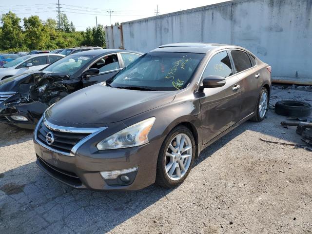 Photo 2 from auction – 2013 NISSAN ALTIMA 3.5 with VIN 1N4BL3AP1DC182878
