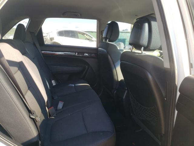 Photo 6 from auction – 2011 KIA SORENTO BA with VIN 5XYKT4A10BG071811