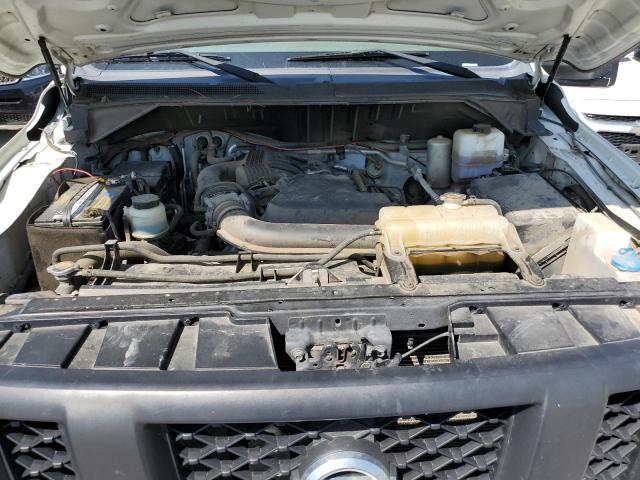 Photo 7 from auction – 2016 NISSAN NV 3500 S with VIN 5BZBF0AAXGN855011