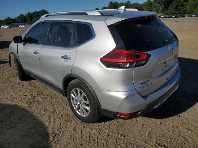 Photo 3 from auction – 2017 NISSAN ROGUE S with VIN KNMAT2MT8HP509204