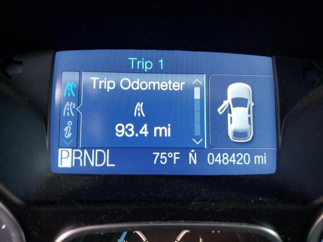 Photo 8 from auction – 2012 FORD FOCUS SE with VIN 1FAHP3F25CL421018