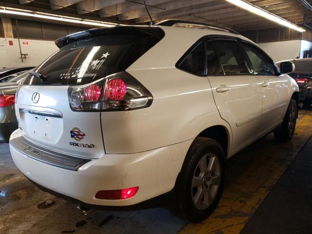 Photo 4 from auction – 2005 LEXUS RX 330 with VIN 2T2HA31U25C042990