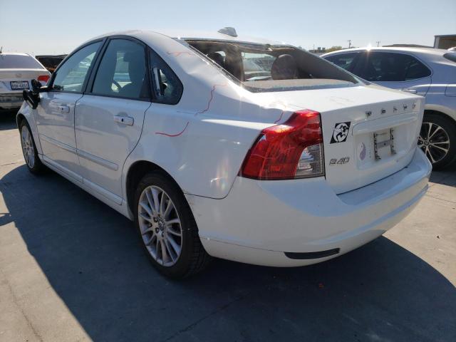 Photo 3 from auction – 2010 VOLVO S40 2.4I with VIN YV1390MS5A2491633