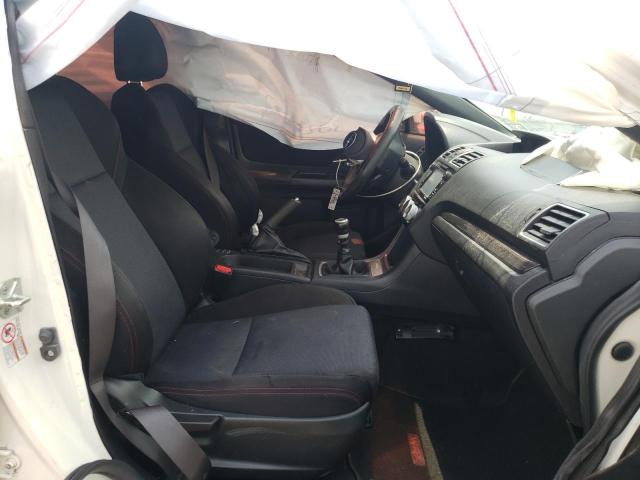 Photo 5 from auction – 2016 SUBARU WRX PREMIU with VIN JF1VA1E68G9819310